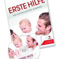 DVD „Erste Hilfe bei Notfällen mit Kindern“