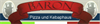 Logo für Baron Pizza Kebap Haus