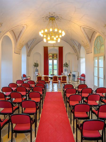 Trauungssaal Schloss Ennsegg