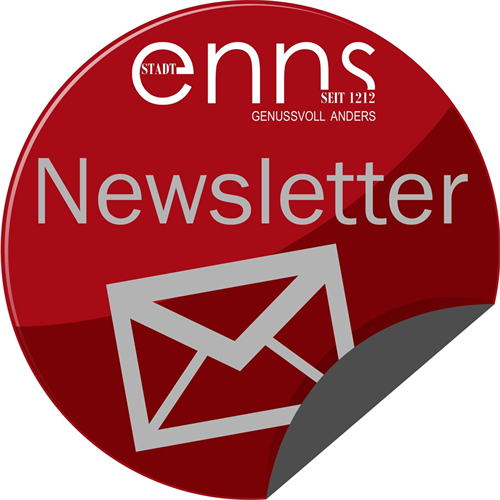 Neuer Newsletter der Stadtgemeinde Enns
