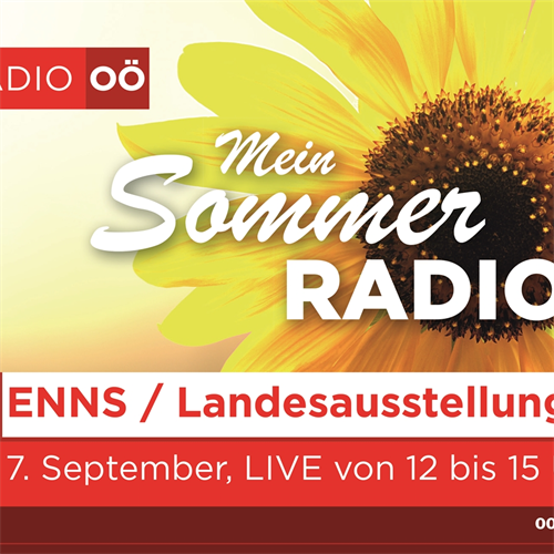 ORF Radio Oberösterreich Sommerradio macht Station in Enns