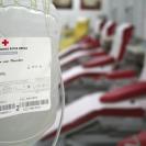 Blutspendeaktion des Roten Kreuzes Enns