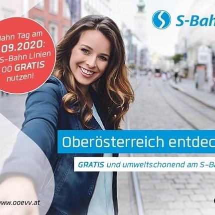 OOEVV S-Bahn Tag