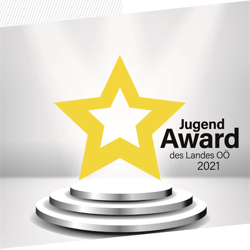 Logo JugendAward