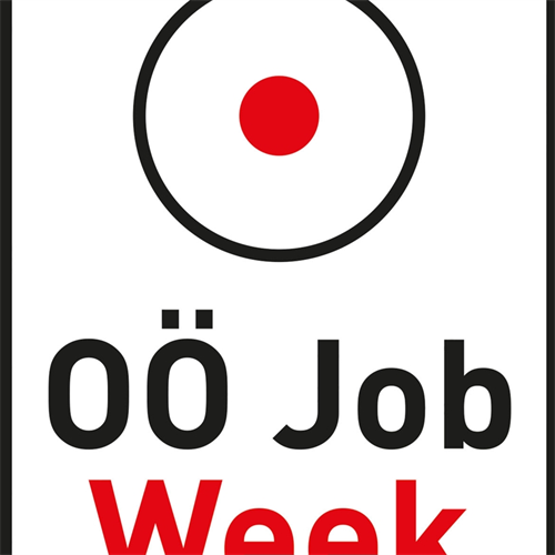 Logo OÖ Job Week
