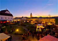 Besuchermagnet "Adventmarkt im Schloss Ennsegg"