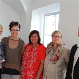 Fünf Jahre Frauenberatungsstelle des Frauennetzwerkes Linz-Land in Enns