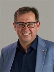 Bürgermeister Christian Deleja-Hotko