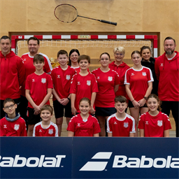 ASKÖ Enns Badminton gewinnt drei Nachwuchs-Landesmeistertitel