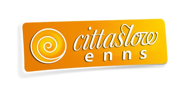 Cittaslow Logo Enns