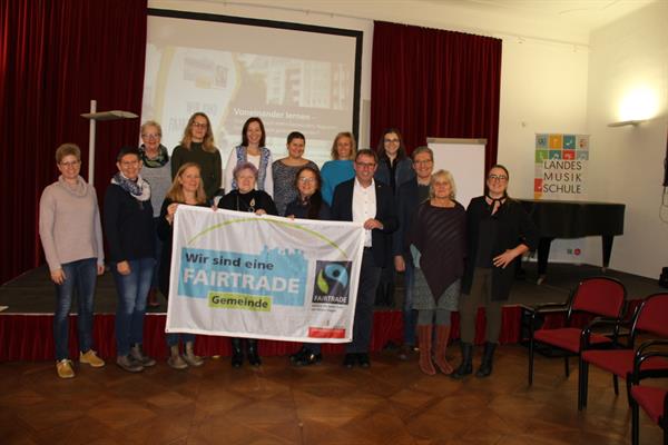 Fairtrade Gemeinde-Vernetzungstreffen 2022